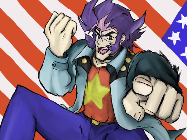 アメリカ人