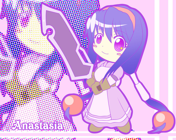 【WA2】アナスタシア