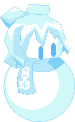 雪だるま