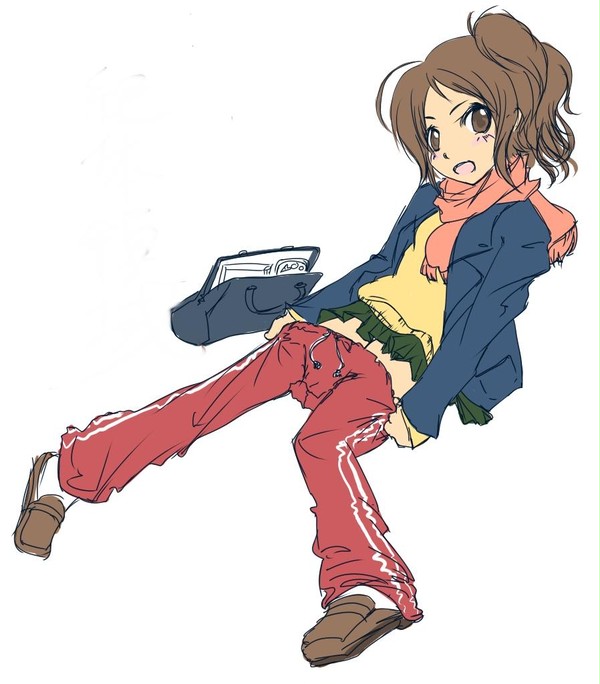 履き替え