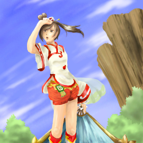 戦況が気になります。