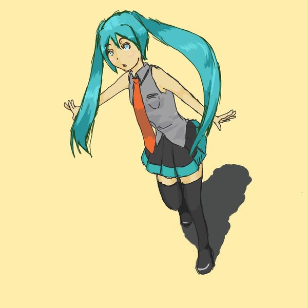 みっくみくにしてやんよ