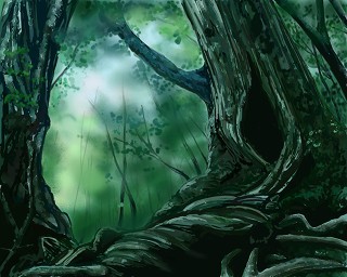 Pixia背景習作