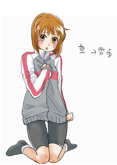 私服シャッフル2