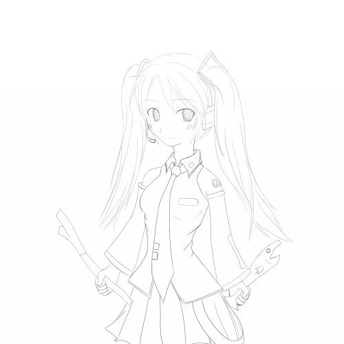 初音さん