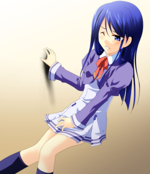 かれんさん。