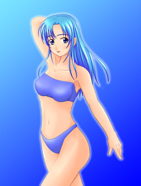 ロリくない体の練習