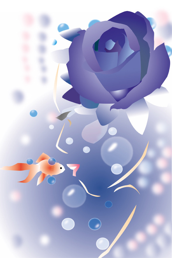金魚の夢