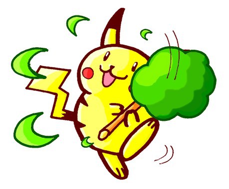 はっぱカッター！