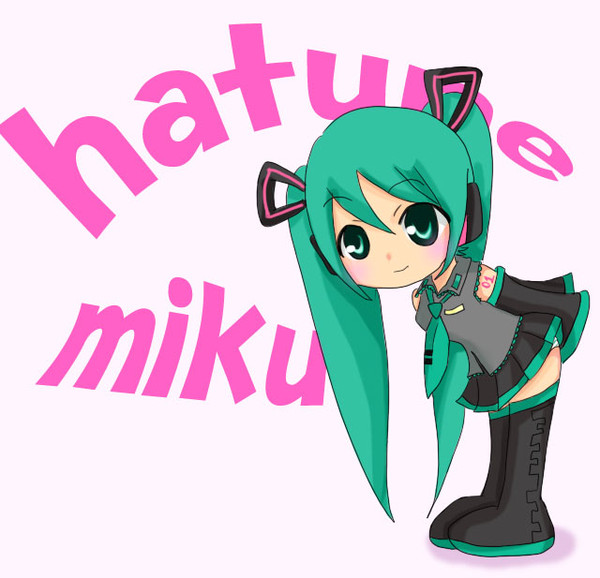 初音ミク