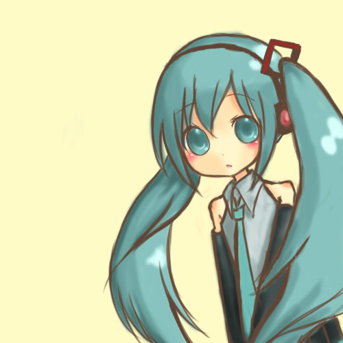 初音