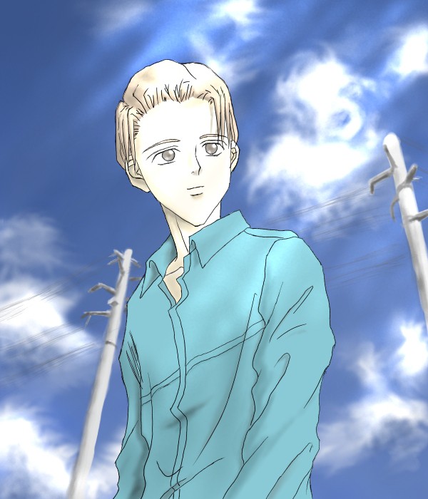 虎弥太を待つかずい