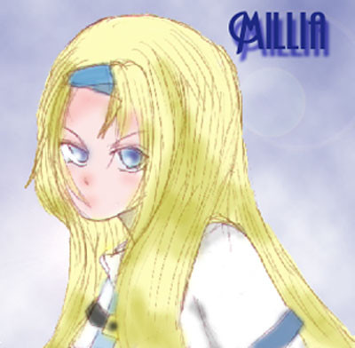 ミリアさん
