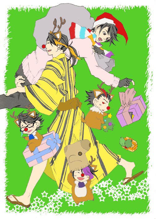 めりーくりすます☆