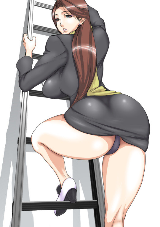 ハシゴ千尋さん