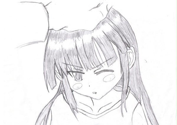 鏡 黒