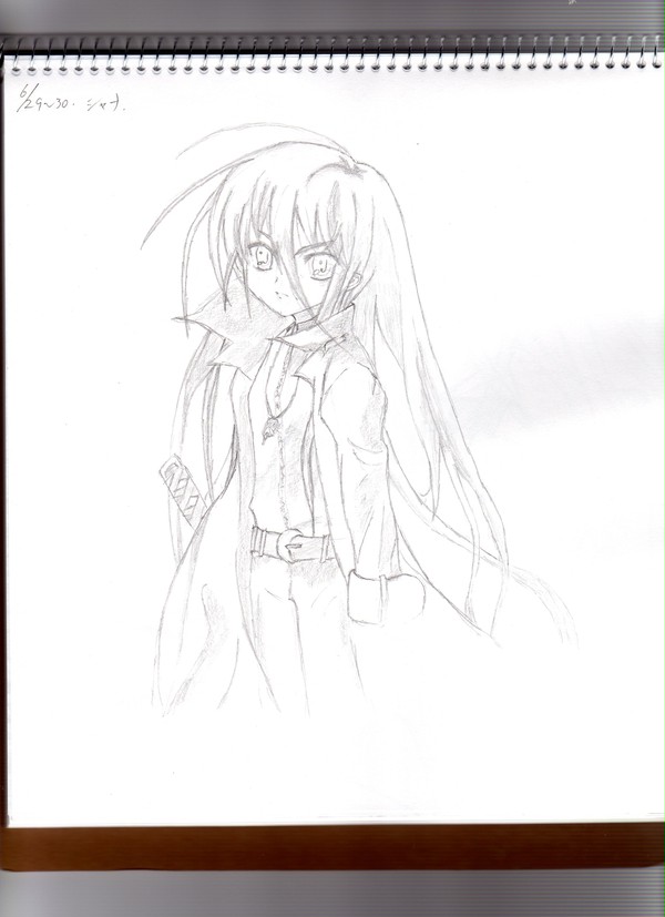 シャナ