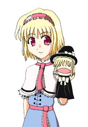 ［東方］アリス