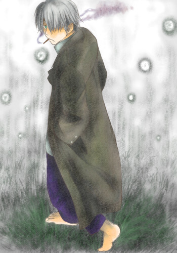蟲師