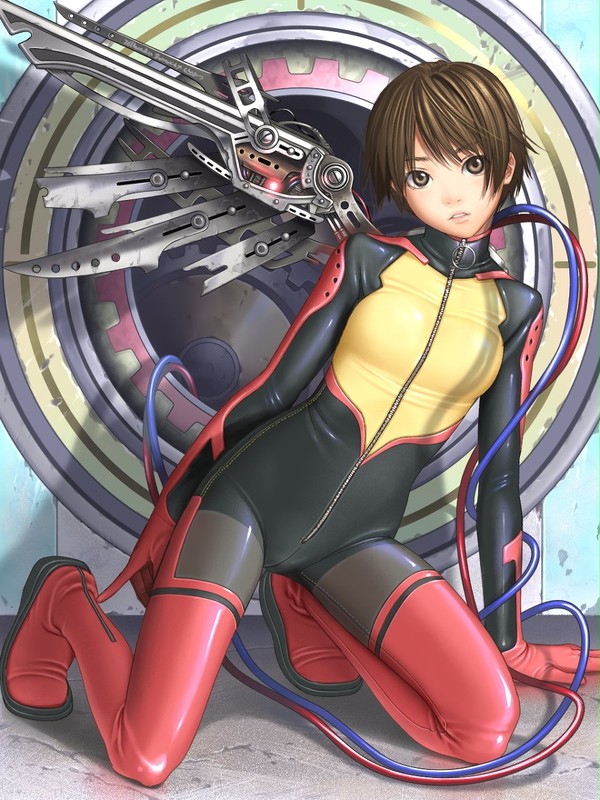 SAI 練習絵