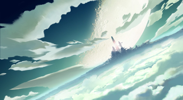 成層圏魔城