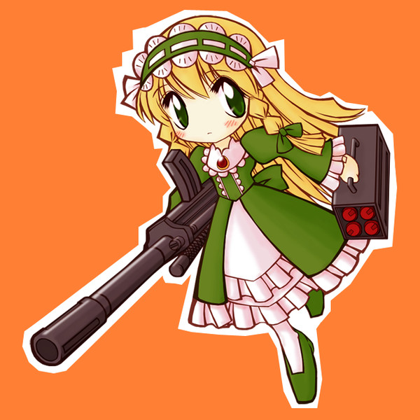 ちびまりおん