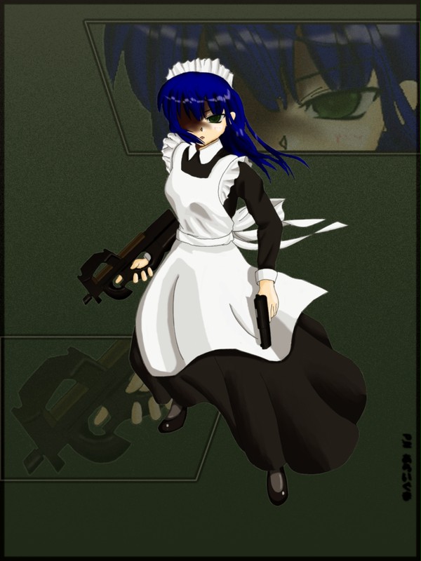 メイドさん