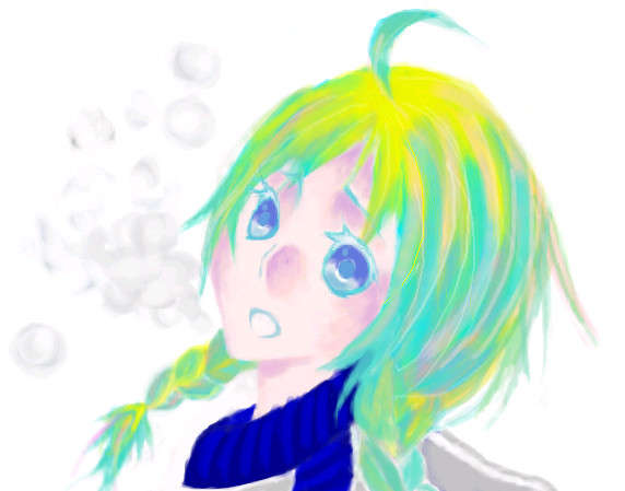 さむい