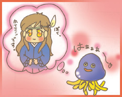 夢見るホイミン