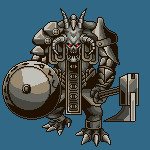 悪魔の兵士