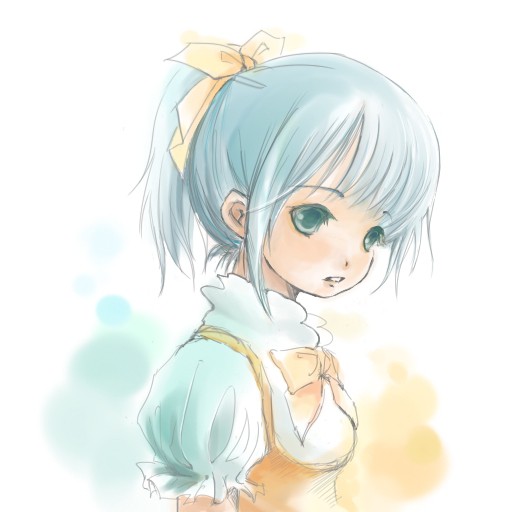 ぷに子