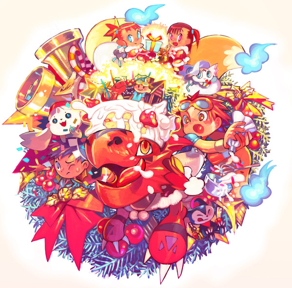 テイマーズクリスマス