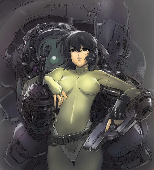 草薙素子