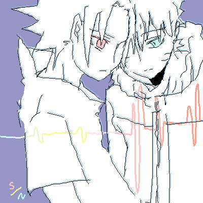 サスケ　ナルト
