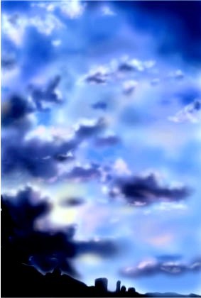 空