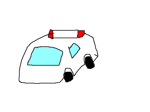救急車です！