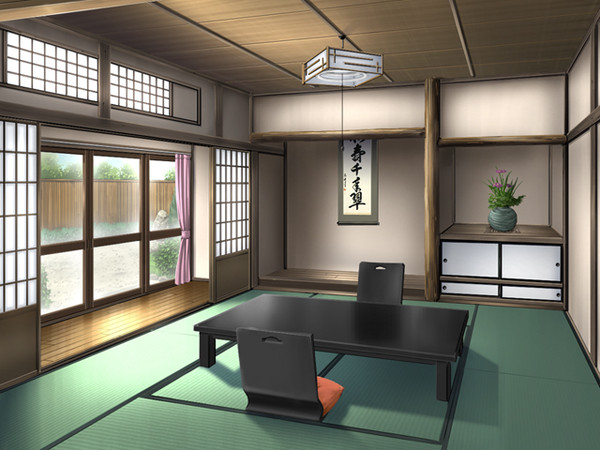 部屋