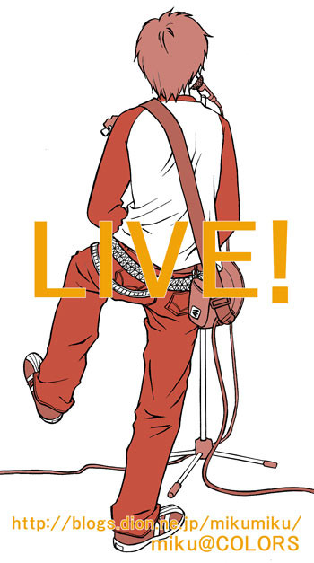 LIVE!