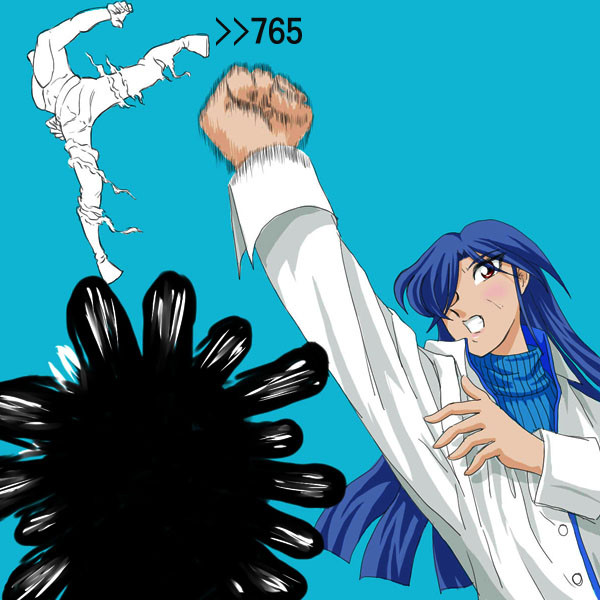 自重して下さい