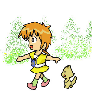 みなもちゃん