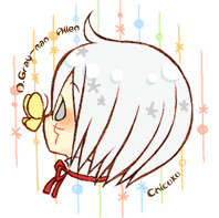 缶ばっち絵。