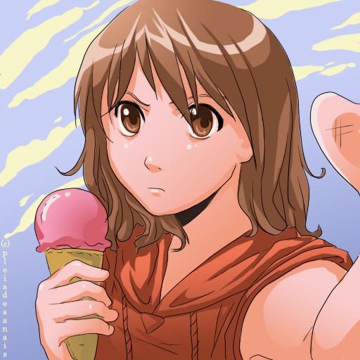 Summer Ice-Cream