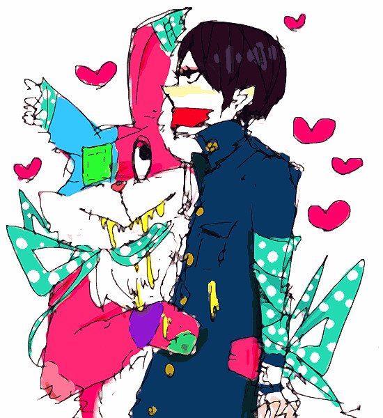 極卒くん