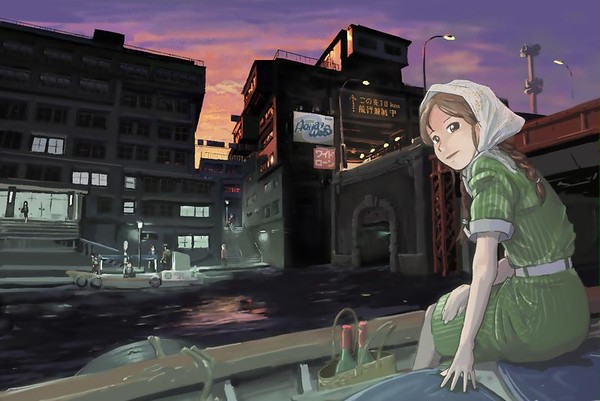 パラレルレトロ