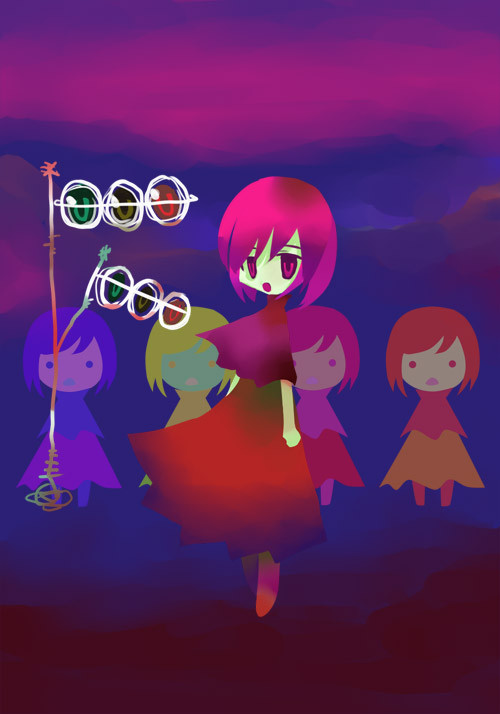 夜な夜な夜な