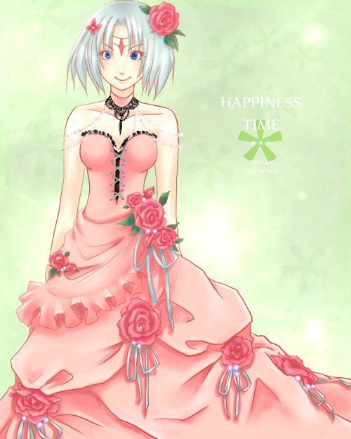 HAPPINESS TIME