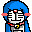 ドラえもん風(キュート)アイコン