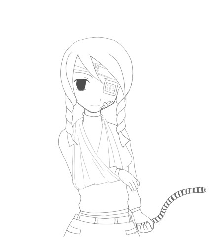 ラクガキ１