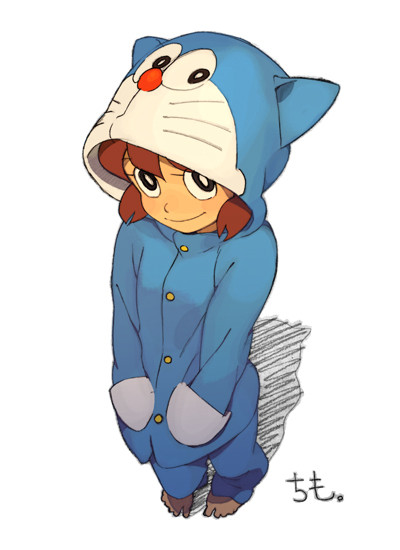 しずかちゃん。