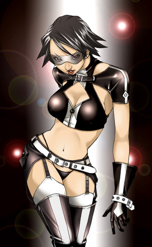 黒娘
